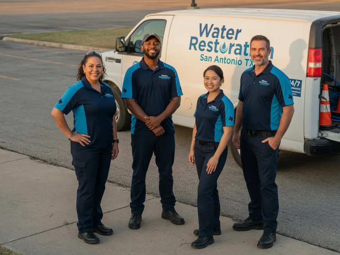 Water Damage Repair company in Huntington Mills, PA